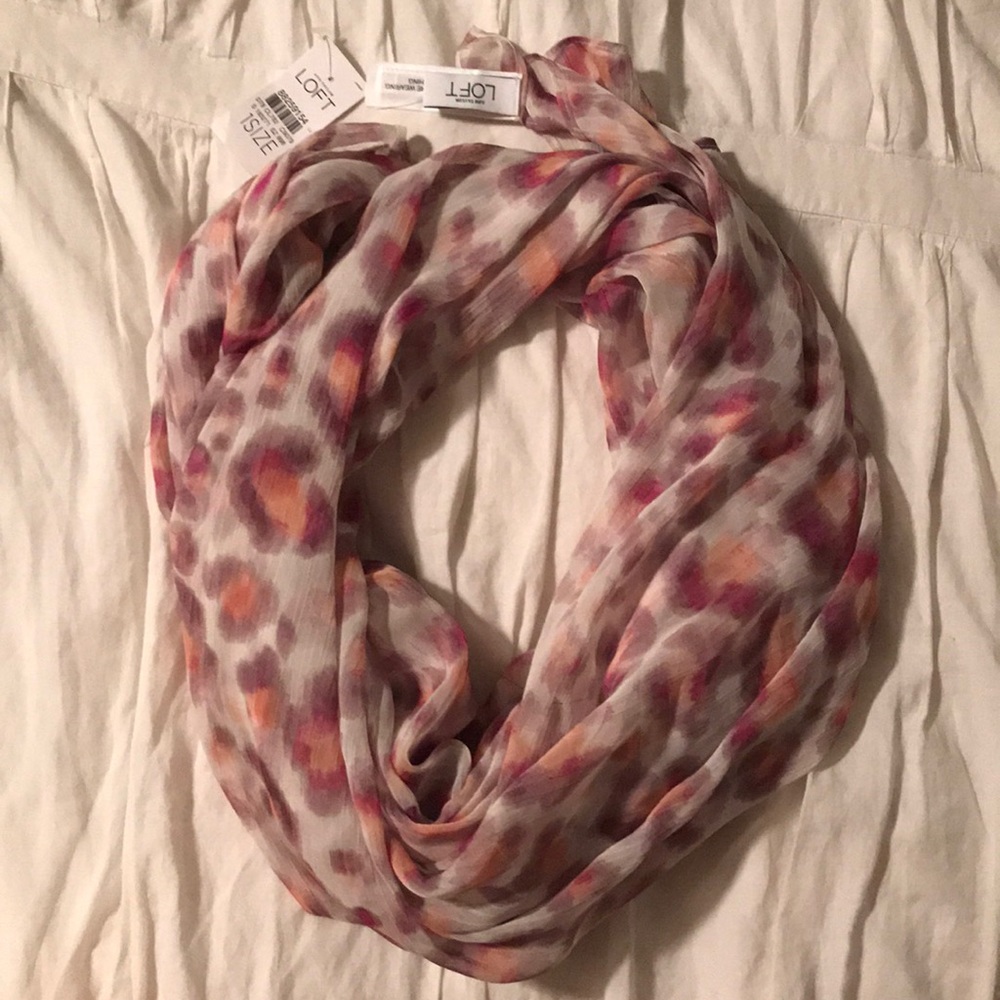 Ann Taylor Loft scarf